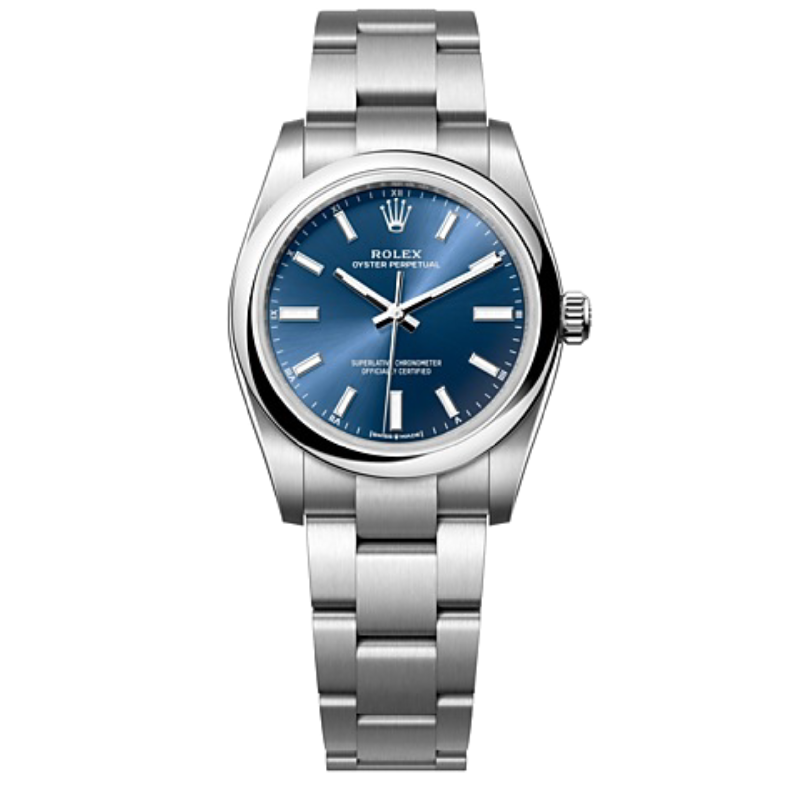 Rolex OYSTER PERPETUAL M124300 41mm 6