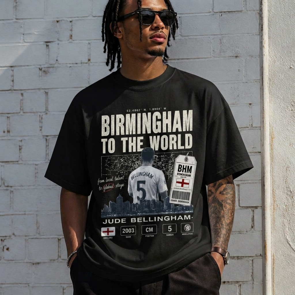 Bellingham Unisex T-Shirt – Limited-Time Offer – Hot Seller