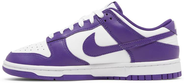 Dunk Low Court Purple DD1391-104