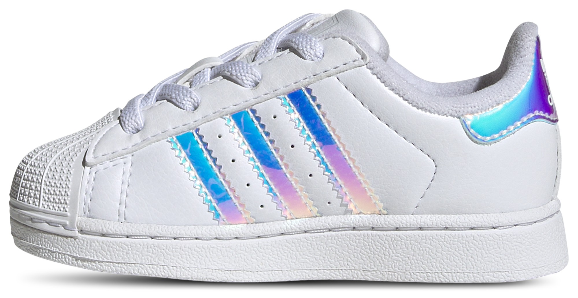 adidas Originals Superstar II Elastic Lace