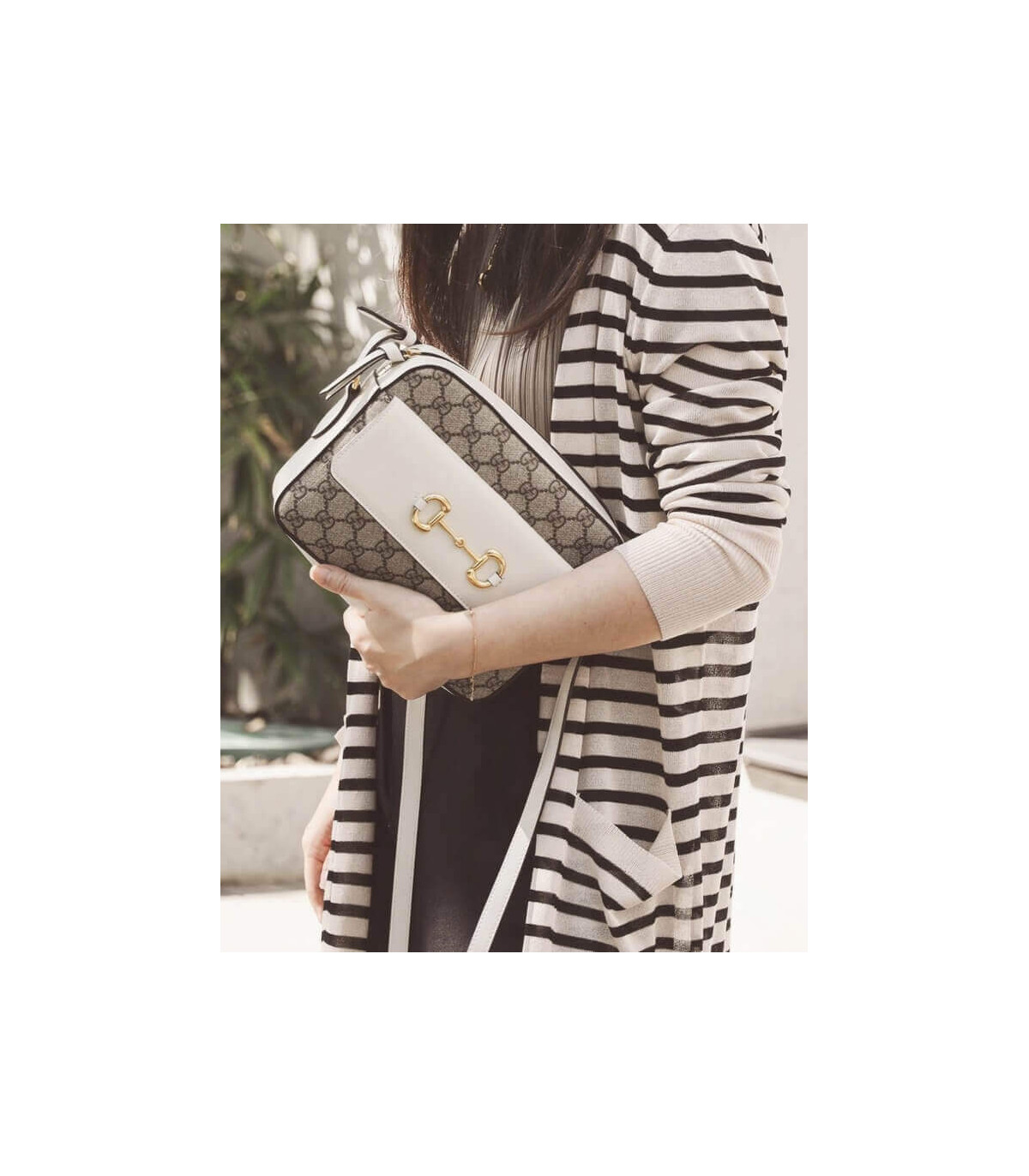 Gucci Horsebit 1955 Small Shoulder Bag
