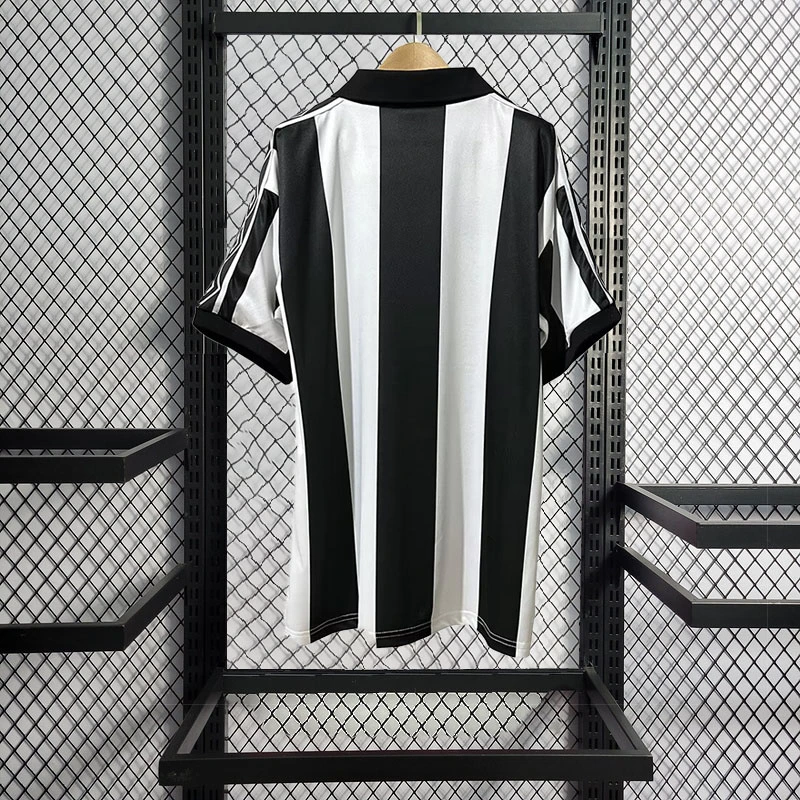 Retro 1980-82 Newcastle United home Football jersey retro