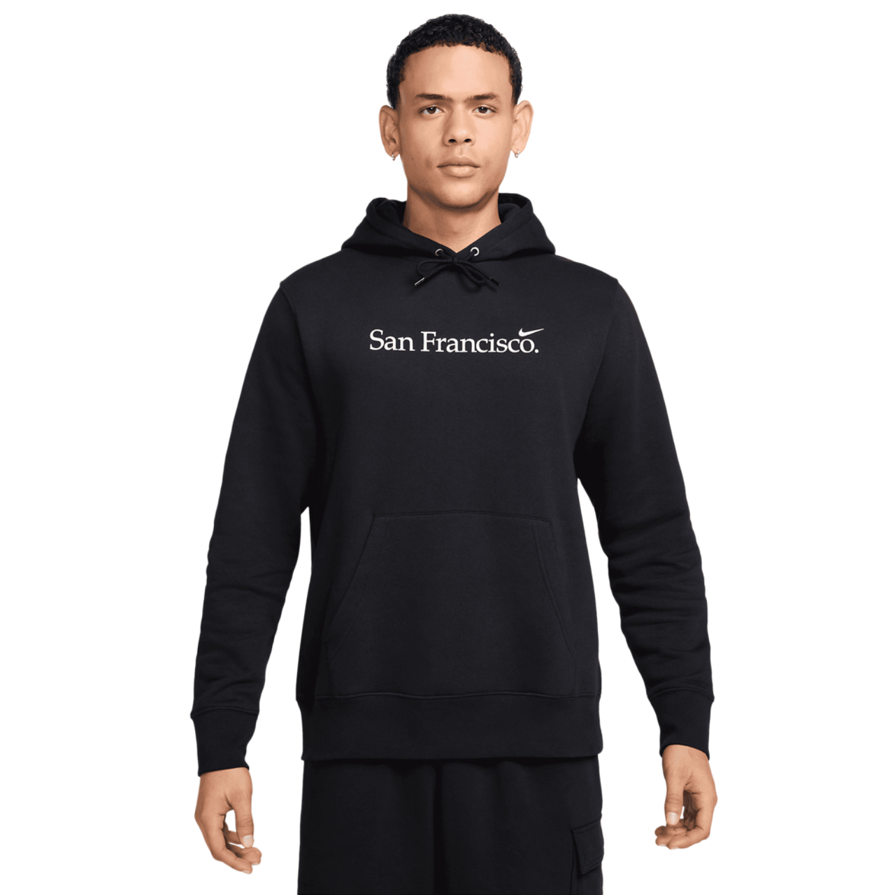 Nike San Francisco Club BB Pullover Hoodie