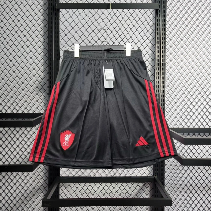 2025-26 shorts Liverpool shorts