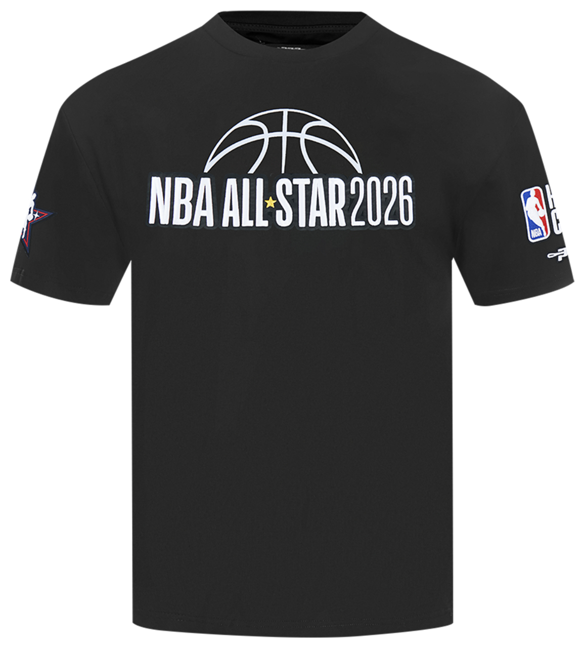 Pro Standard NBA x HBCU 2026 Drop Shoulder T-Shirt