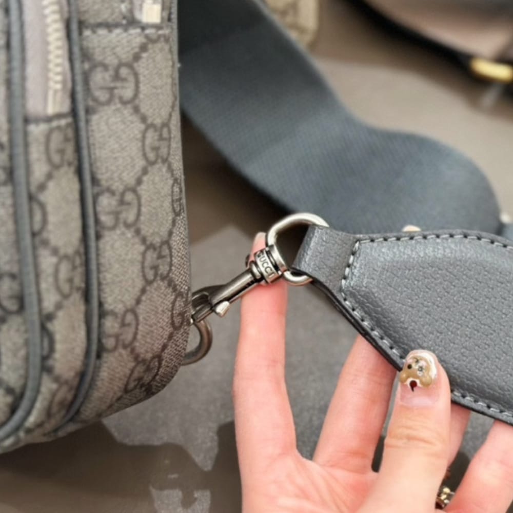 Gucci Gg Ophidia Small Shoulder Bag 18Cm