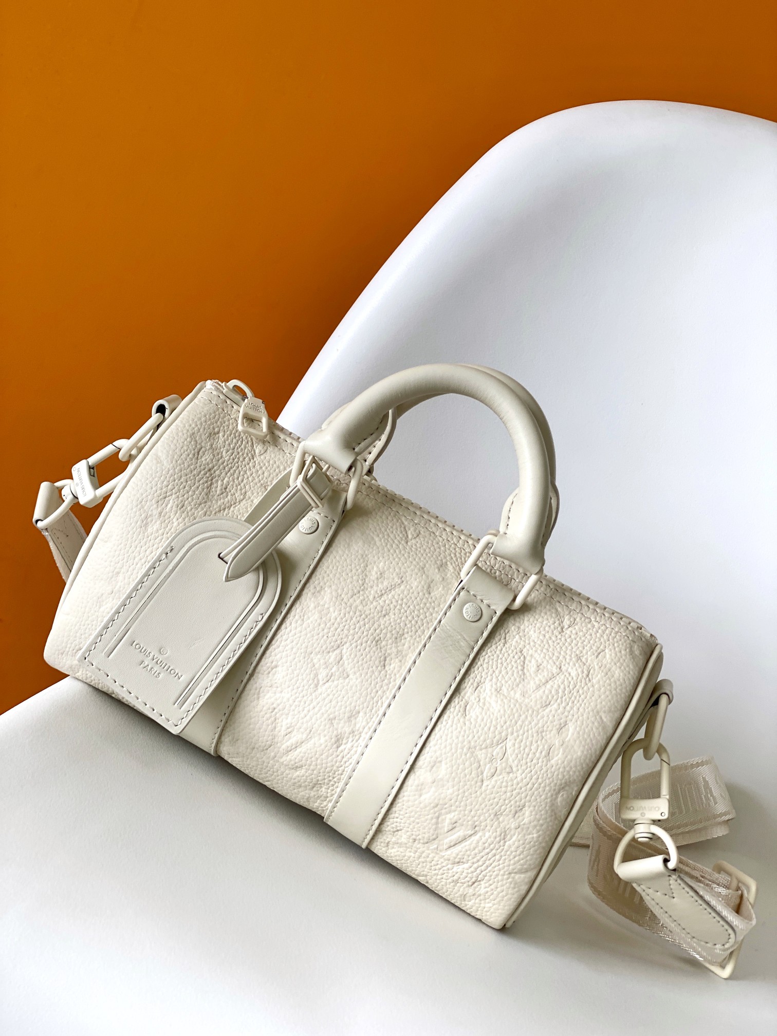 white M24432 green classic Keepall