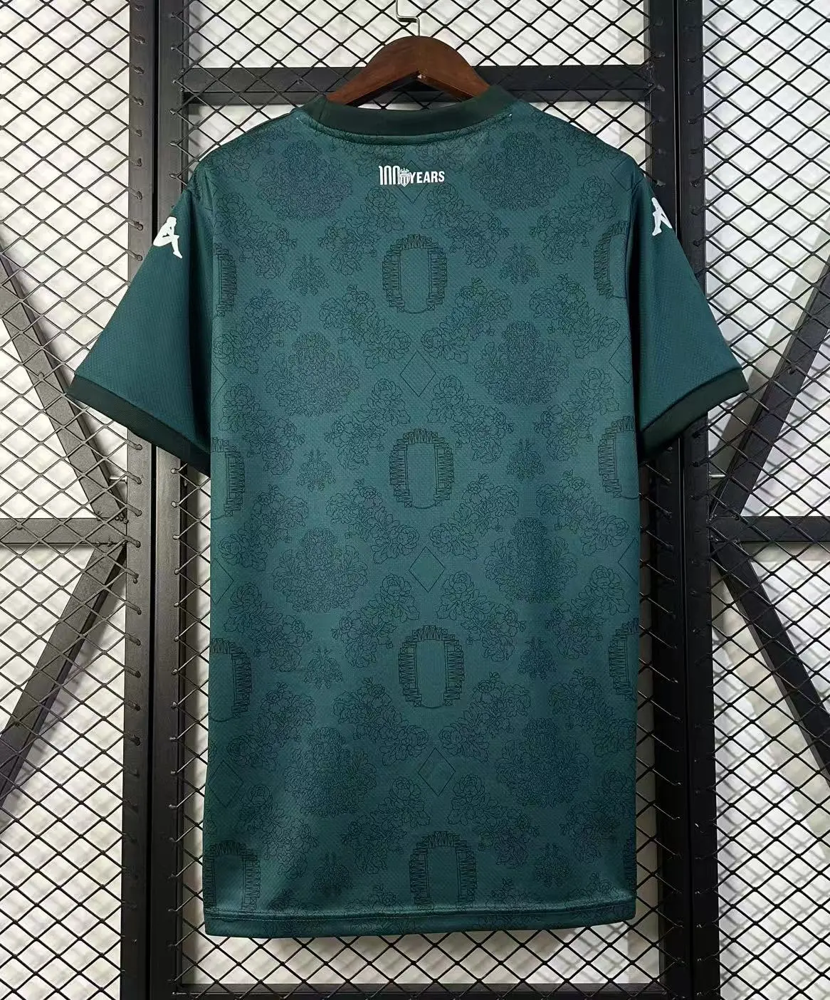 2024-25 Monaco hird away game Football jersey