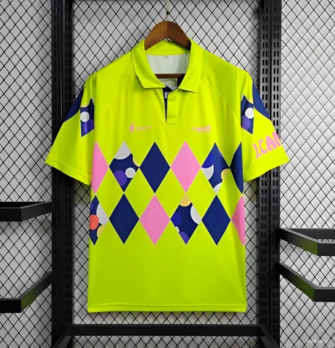 Retro 1992-93 Mexico Goalkeeper CAMPOS 1 Home Green football jersey Retro