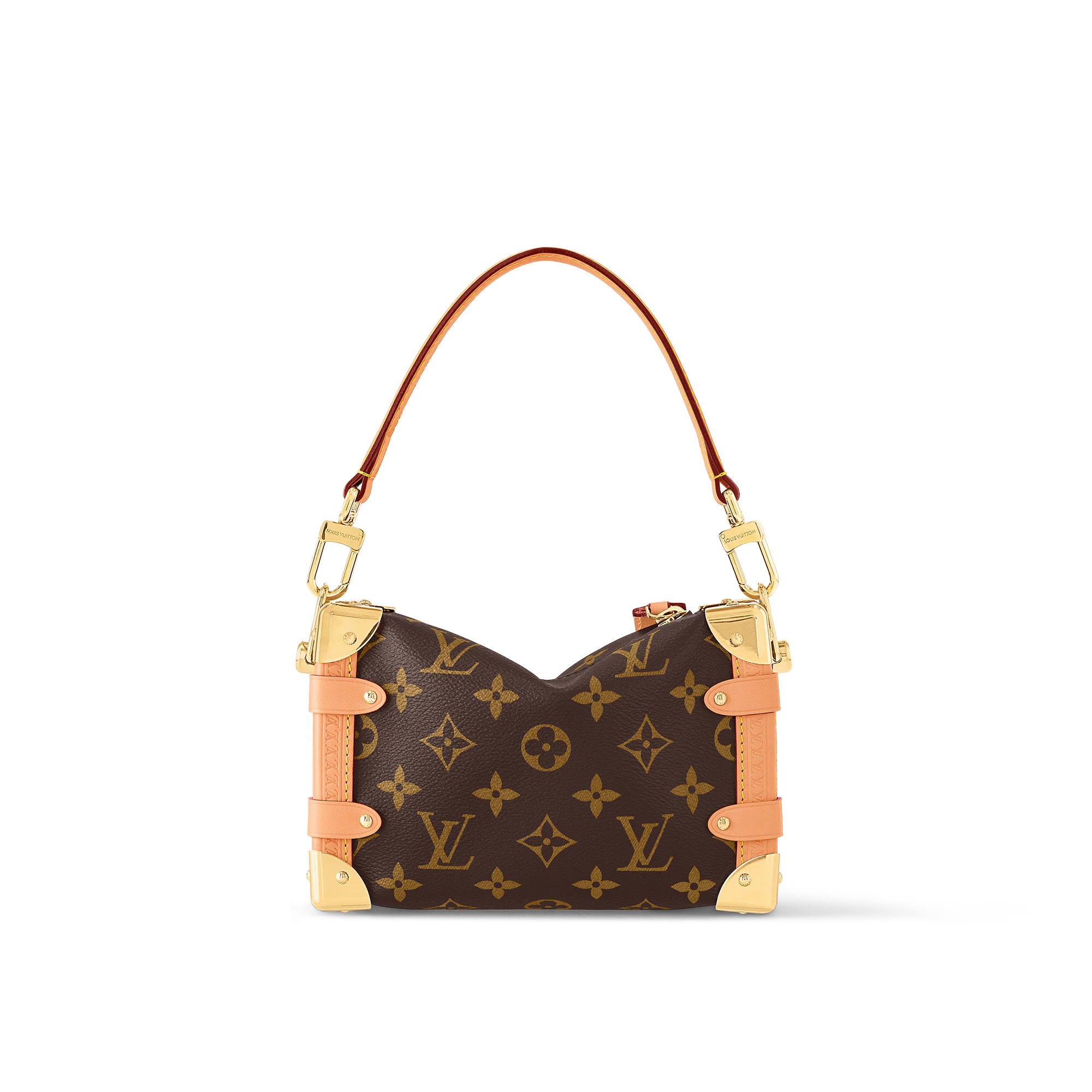 Louis Vuitton Side Trunk Pm Monogram – Women – Handbags Monogram M46815