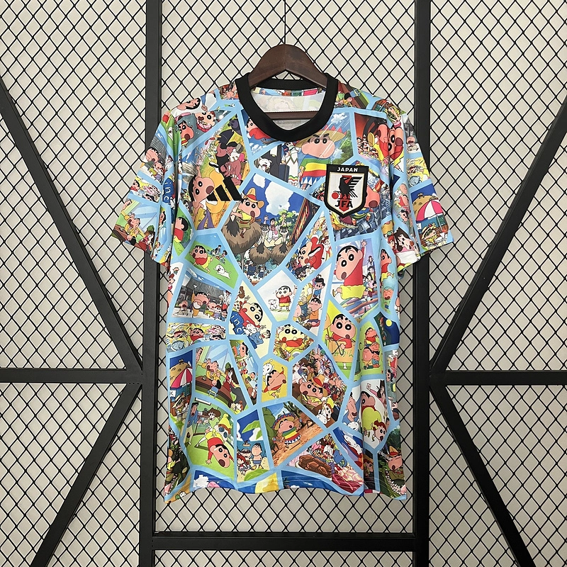 2024-25 Japan Special Edition Football jersey
