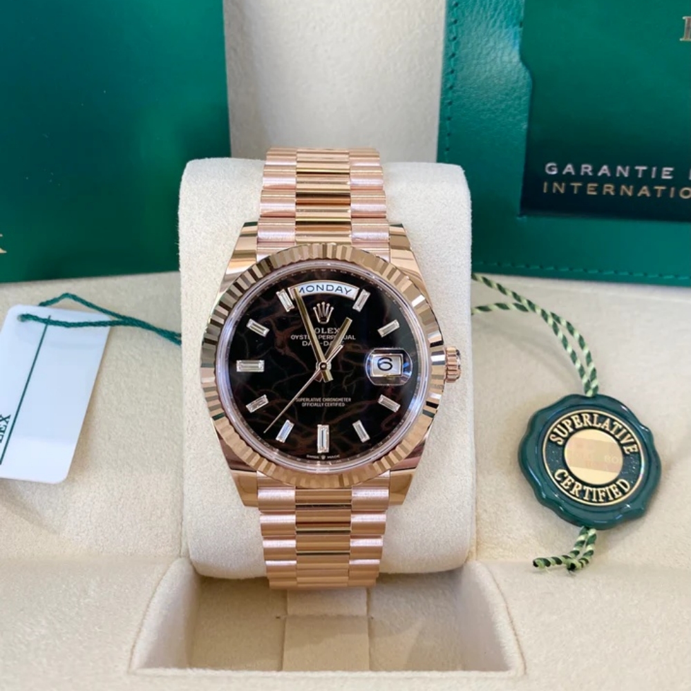 Rolex  Day-Date 