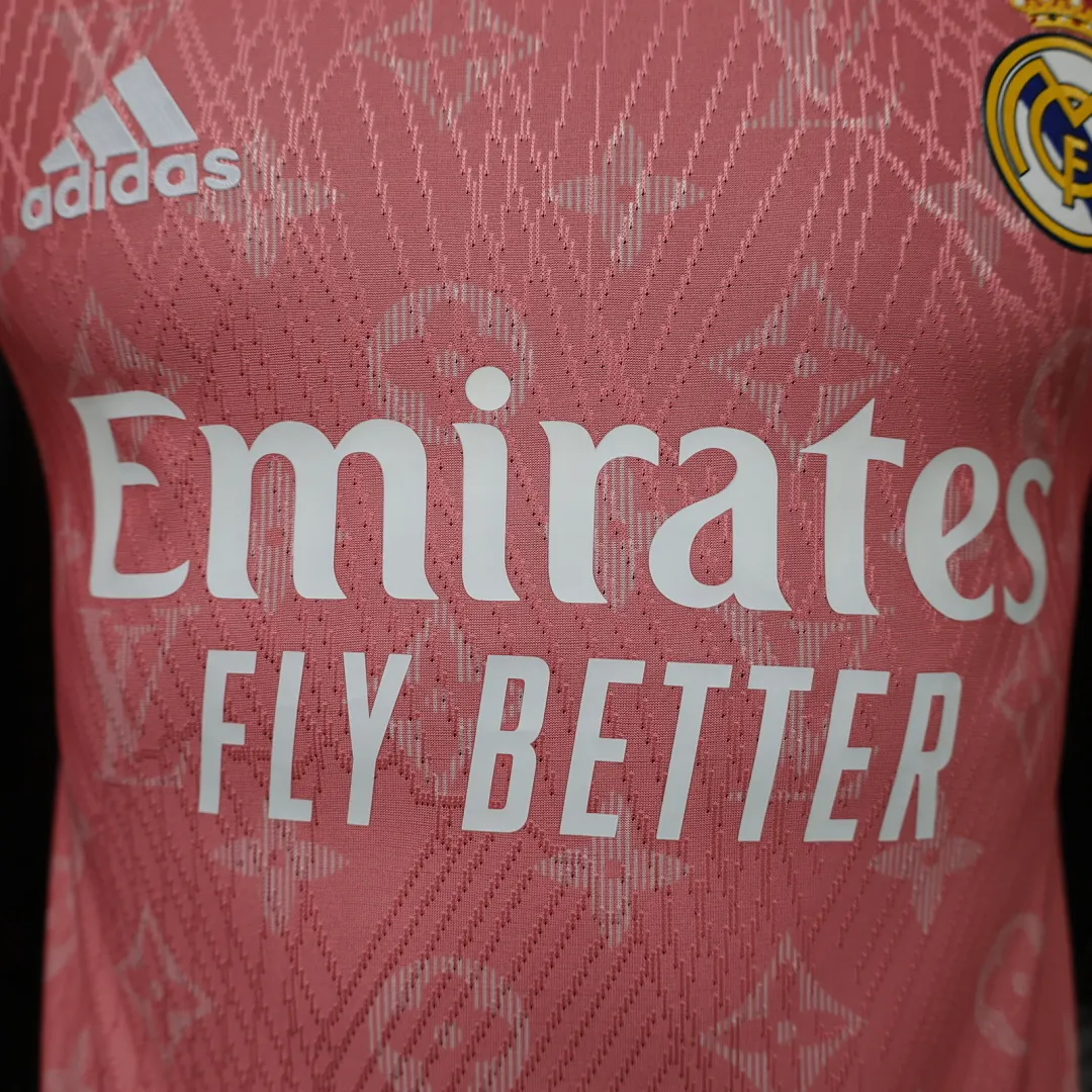 2026/27 La Liga Real Madrid Team Special Football Jersey Player Versio - JerseyFun