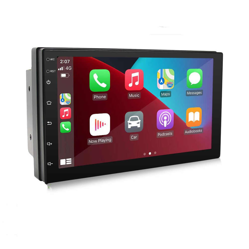 universal computer carplay navigation mp5 player gps navigation integrated radio