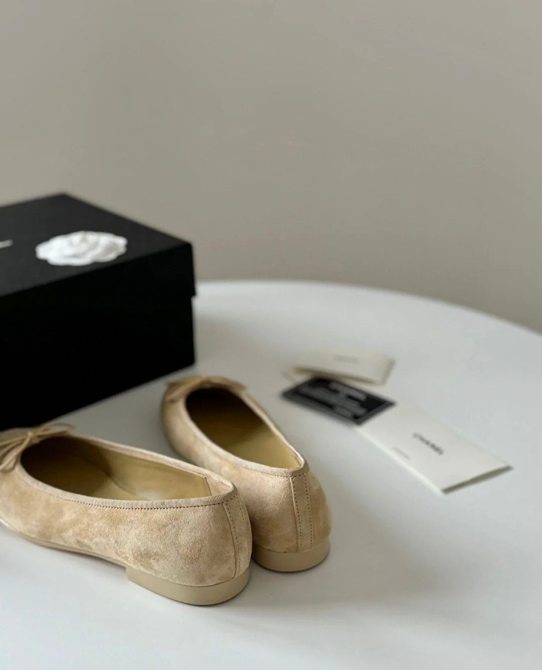 Chanel Ballet flats