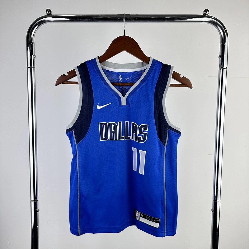 2023 NBA Dallas Mavericks 11 IRVING Basketball Jersey