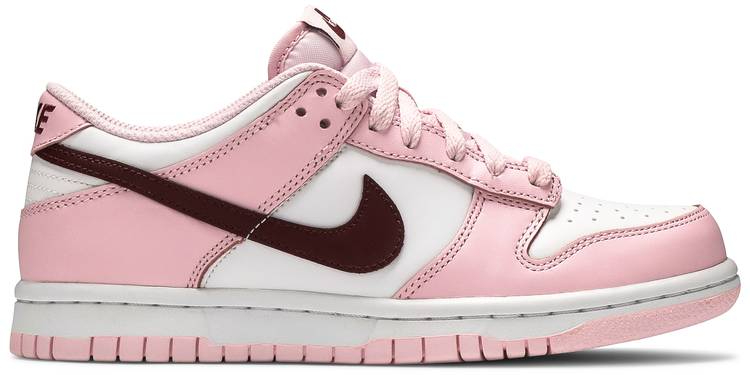 Dunk Low GS Valentine s Day CW1590-601