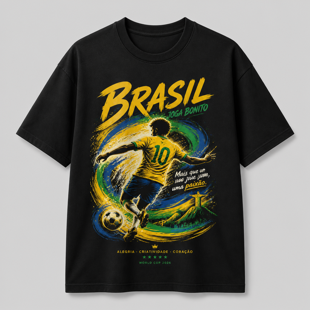 Unisex Loose Fit T-Shirt 100% Cotton Soft Comfortable Summer Casual Printed Top