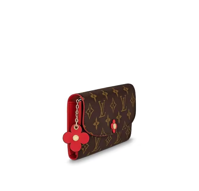 Louis Vuitton Emilie Wallet M62941