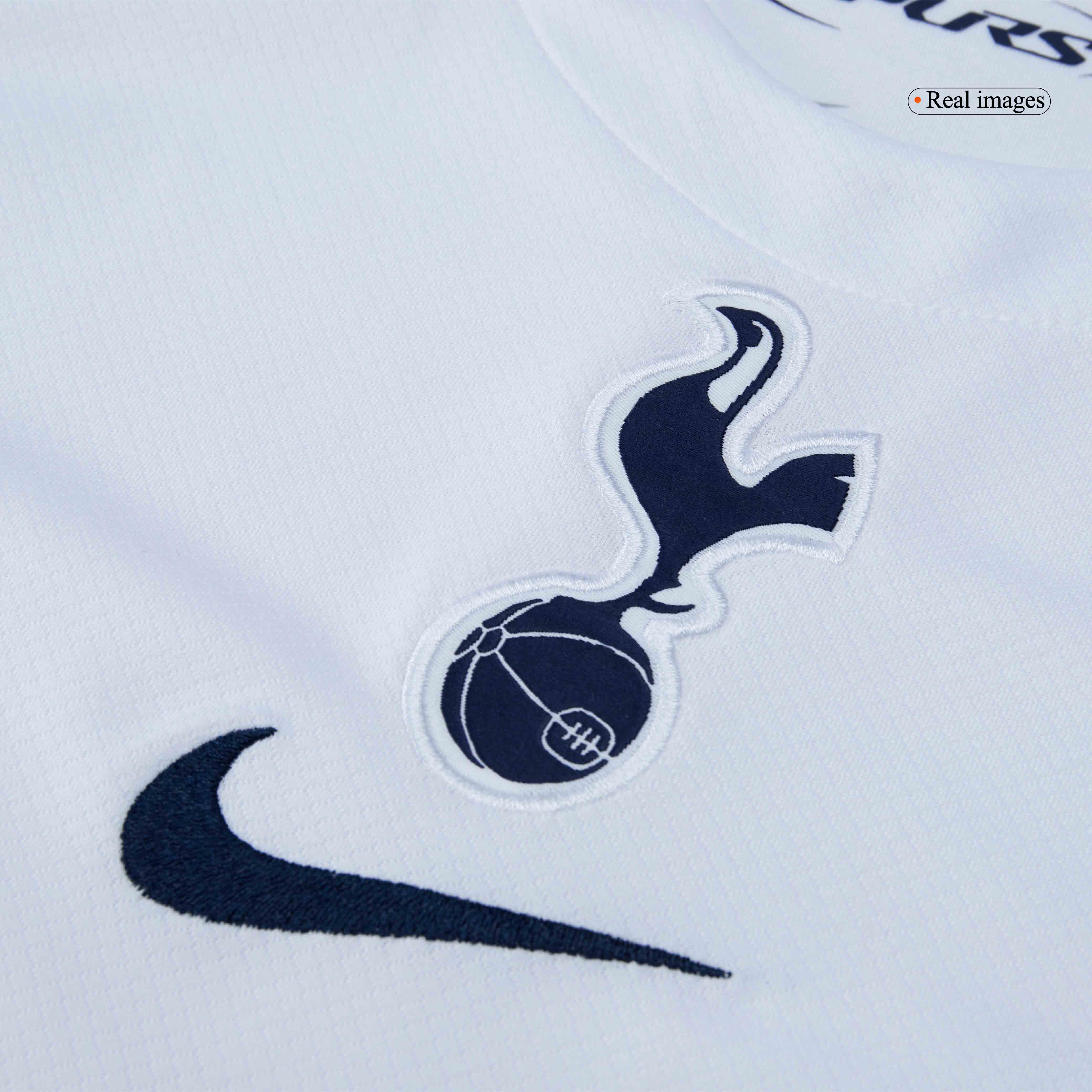 DRAGUSIN #6 Tottenham Hotspur Home Soccer Jersey 2025/26