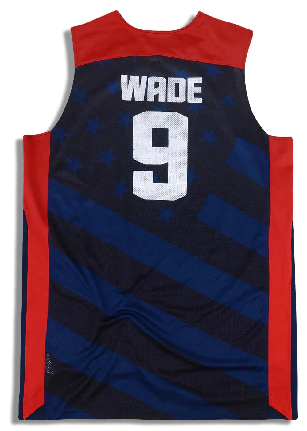 Dwyane Wade Team USA Olympics Jersey