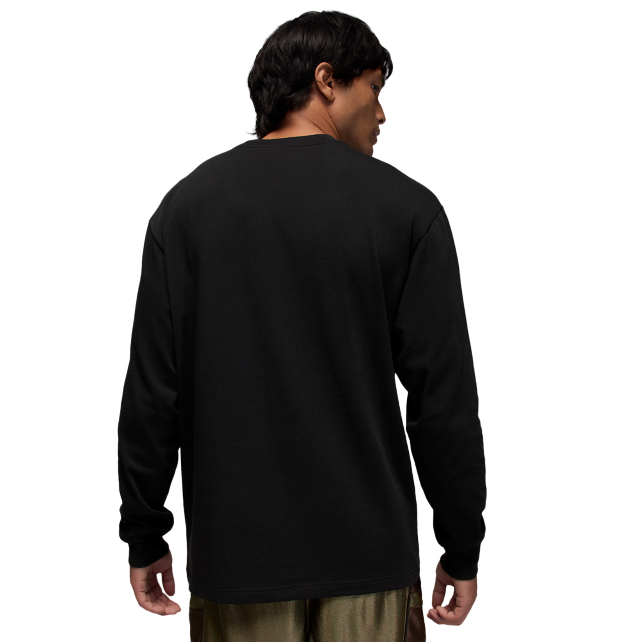 Jordan Brooklyn RLT Long Sleeve Pocket Crew