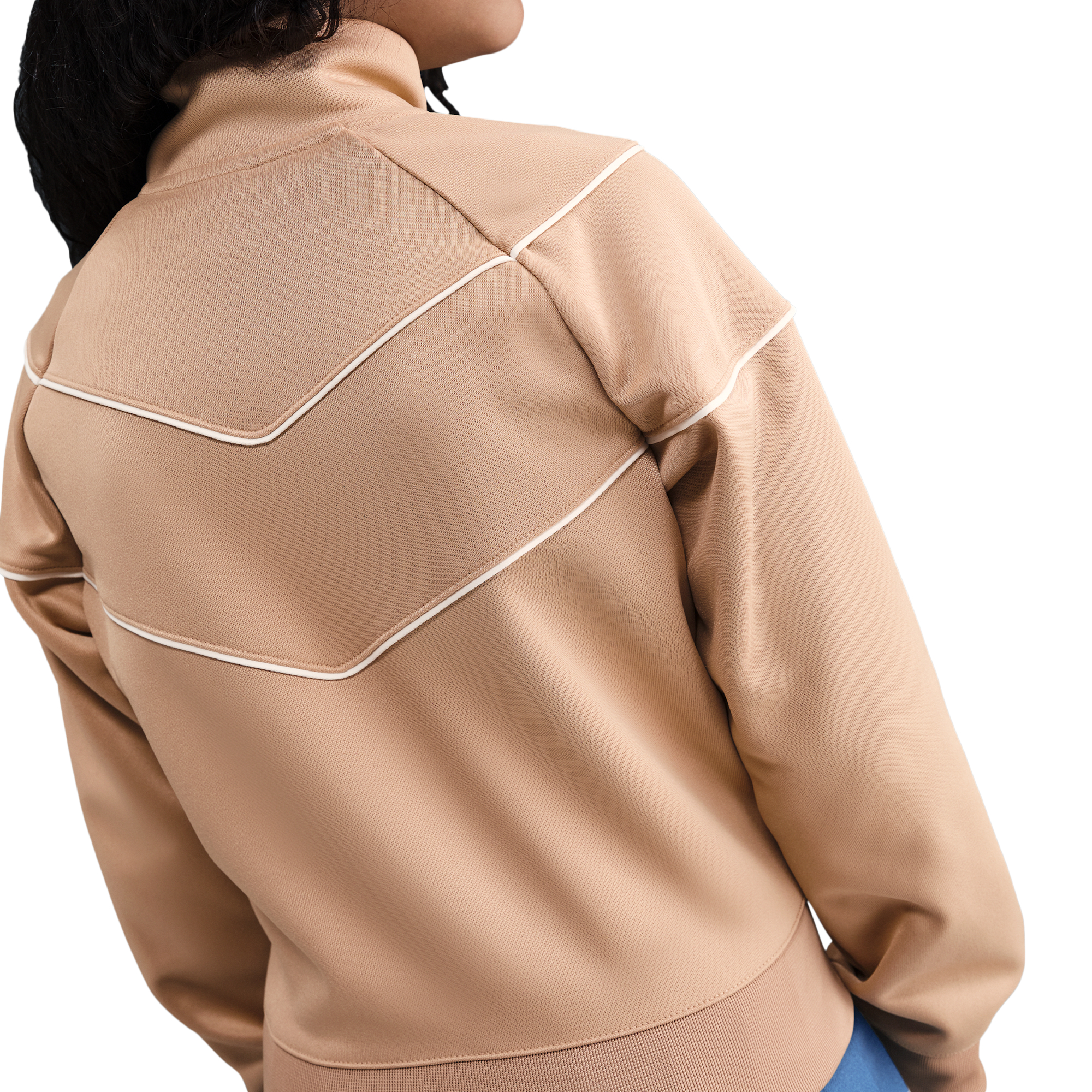 Nike NSW Poly Knit Track Jacket