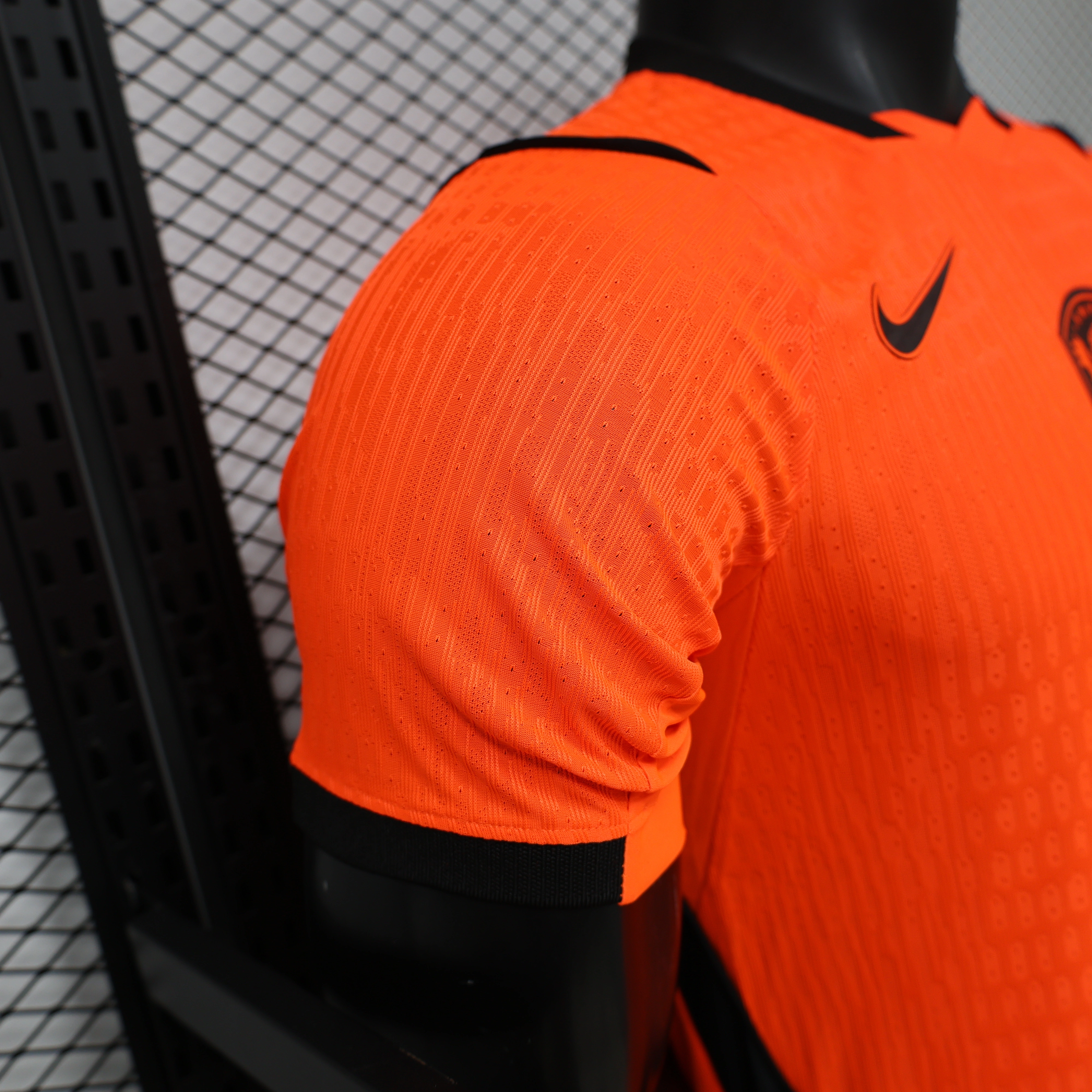 World Cup 2026 Netherlands Team Home Football Jersey Player Version - JerseyFun