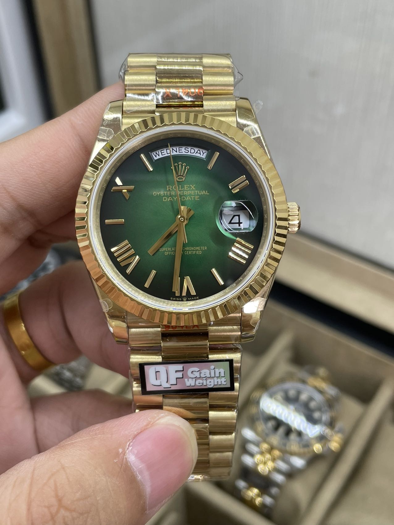 Rolex Day-Date M228238-0069