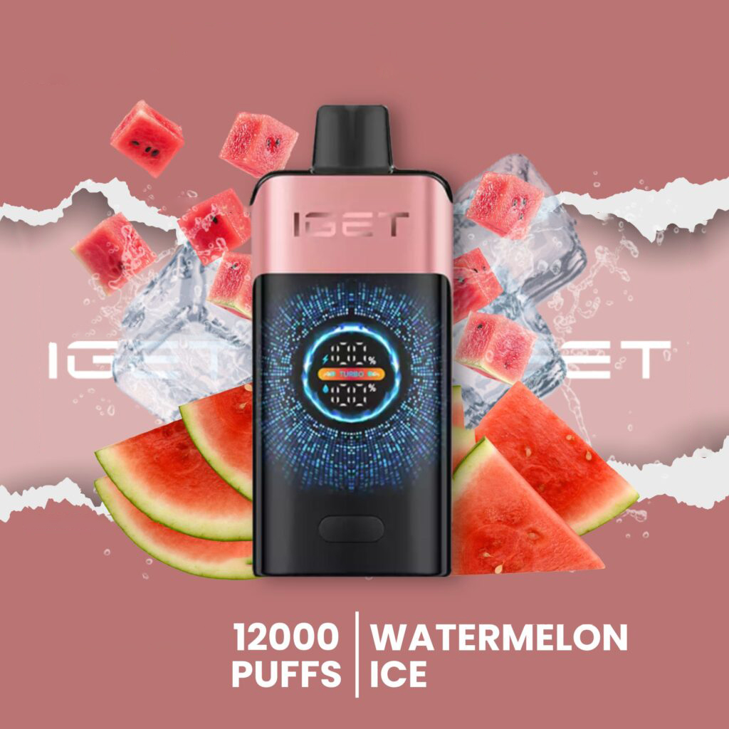 Iget One - Watermelon Ice