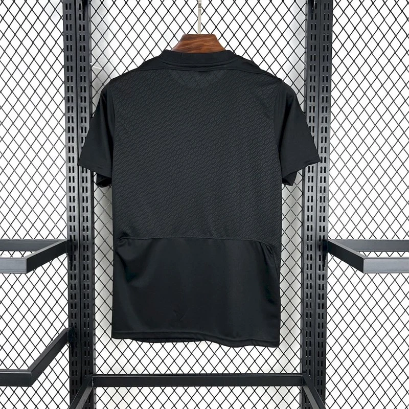 2025-26 Liverpool FC black special edition Football jersey