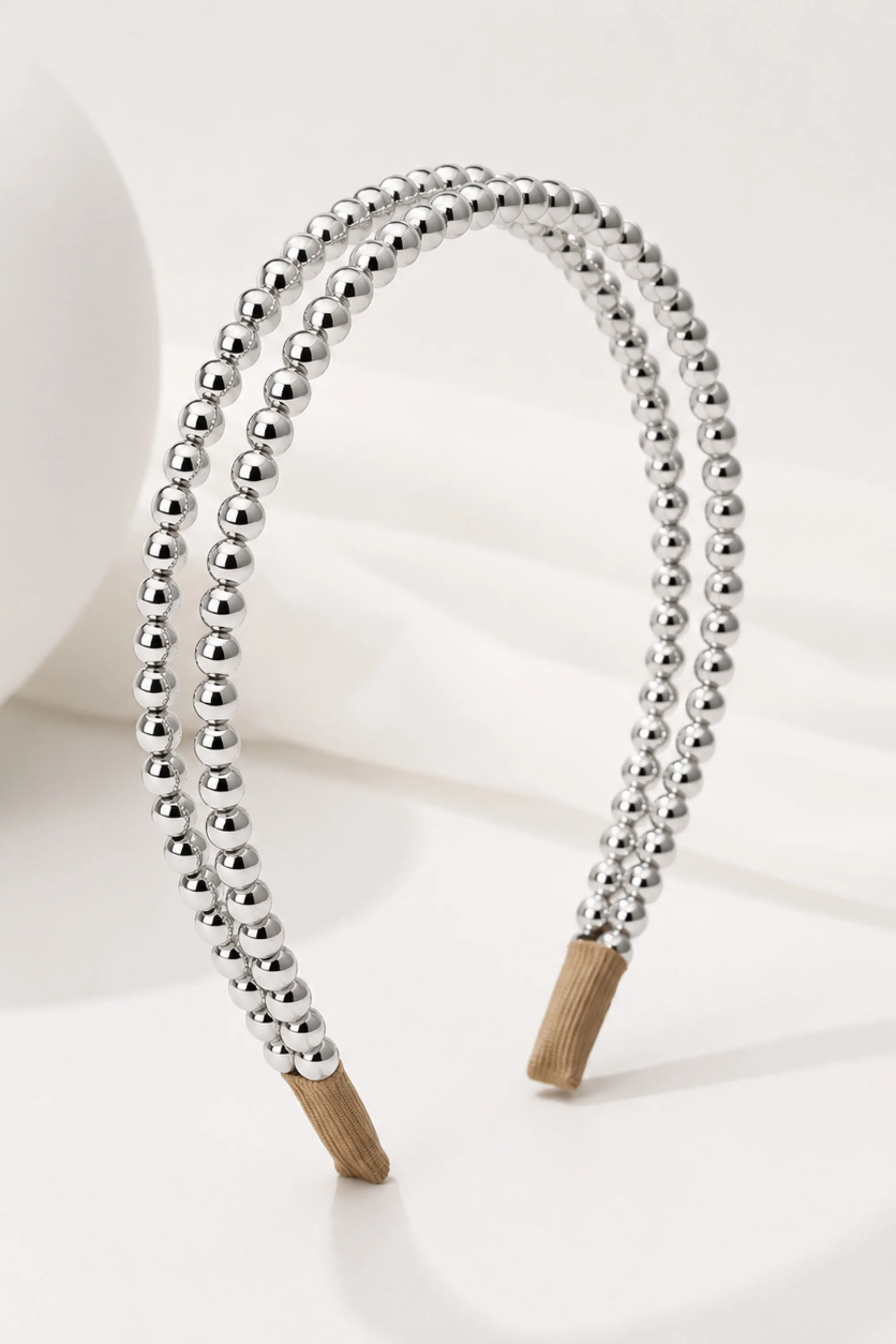 Aurora Bead Hairband