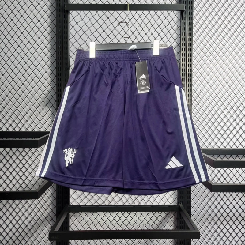 2025-26 shorts Manchester United shorts