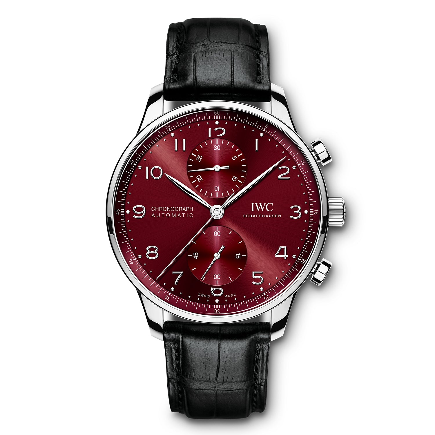 【Super Clone】IWC-Portugieser Chronograph 41mm IW371616