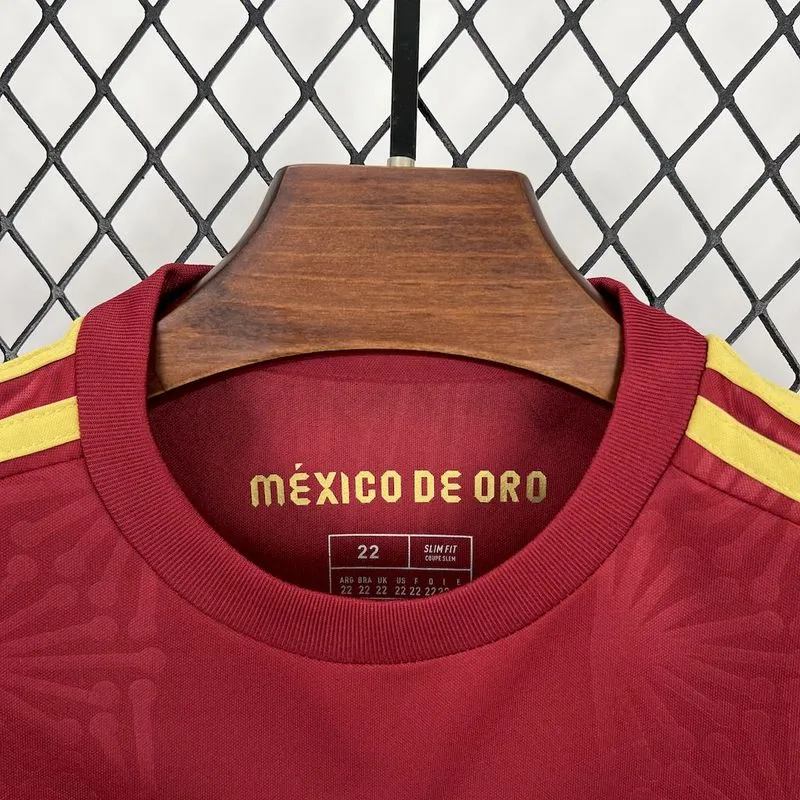 2025-26 Mexico Especial KIDS Football Jersey
