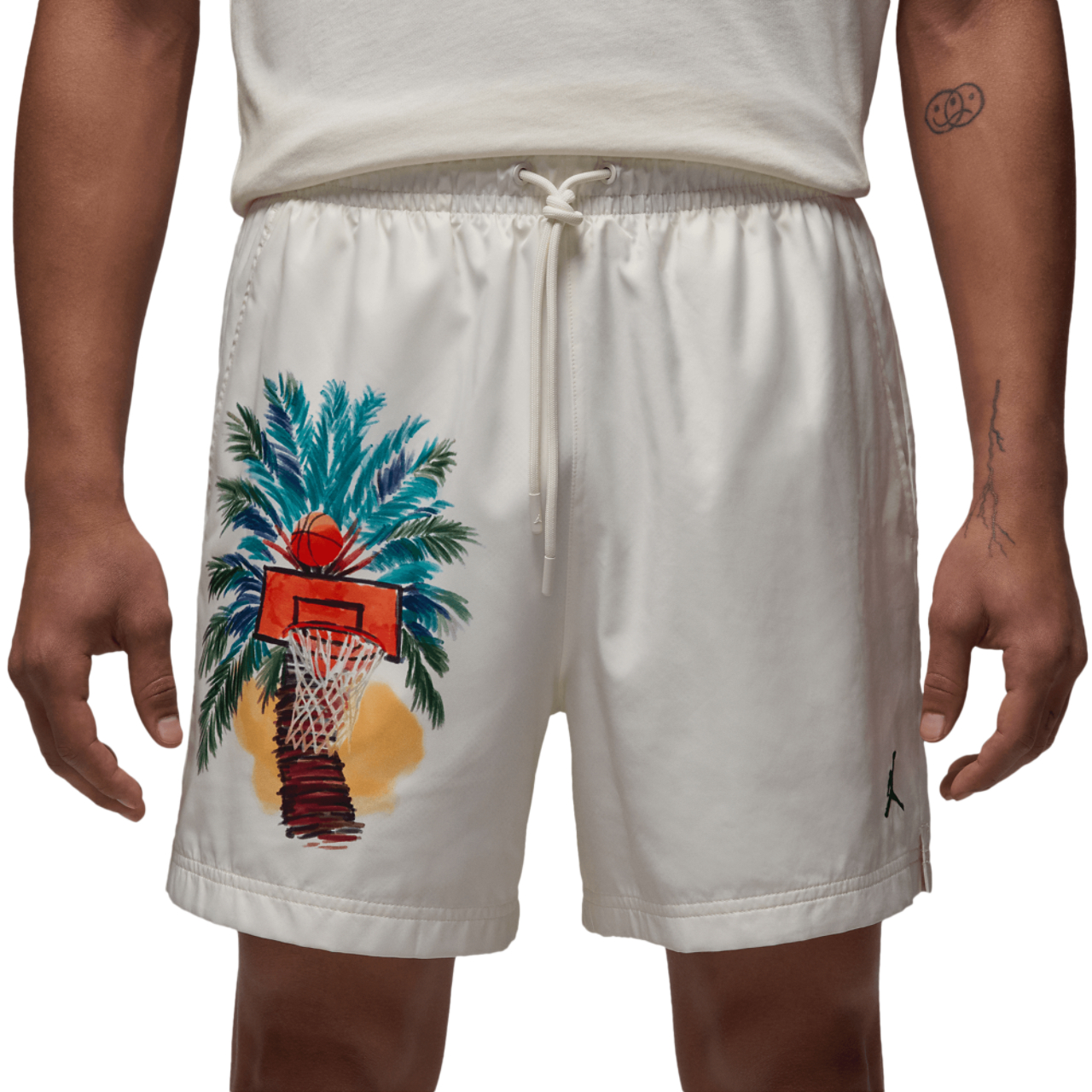 Jordan Essential SMR PK LBR NY Shorts