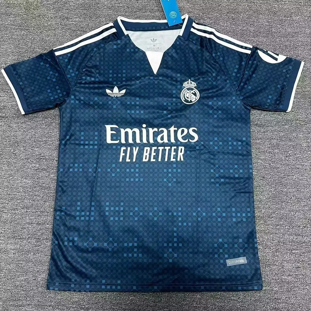 2026/27 La Liga Real Madrid Team Away Football Jersey - JerseyFun