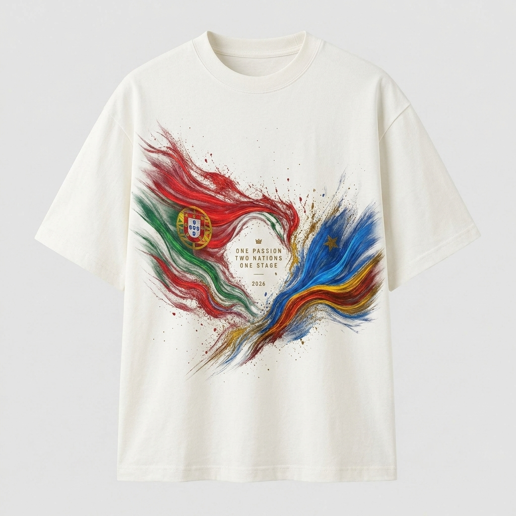 Unisex Loose Fit T-Shirt 100% Cotton Soft Comfortable Summer Casual Printed Top