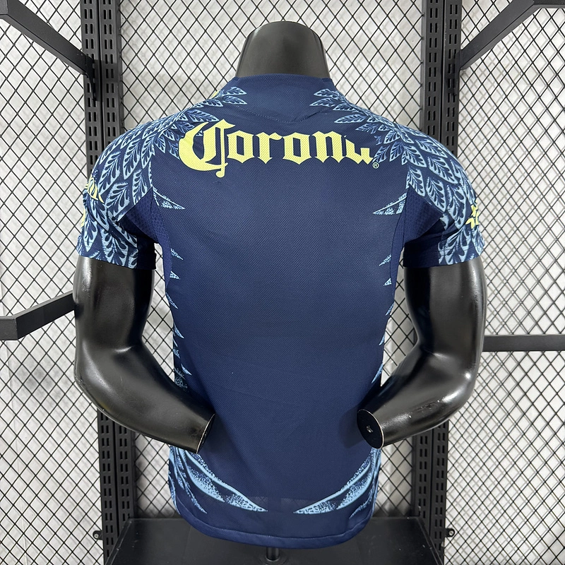Player 2025-26 Club America Away Football jersey