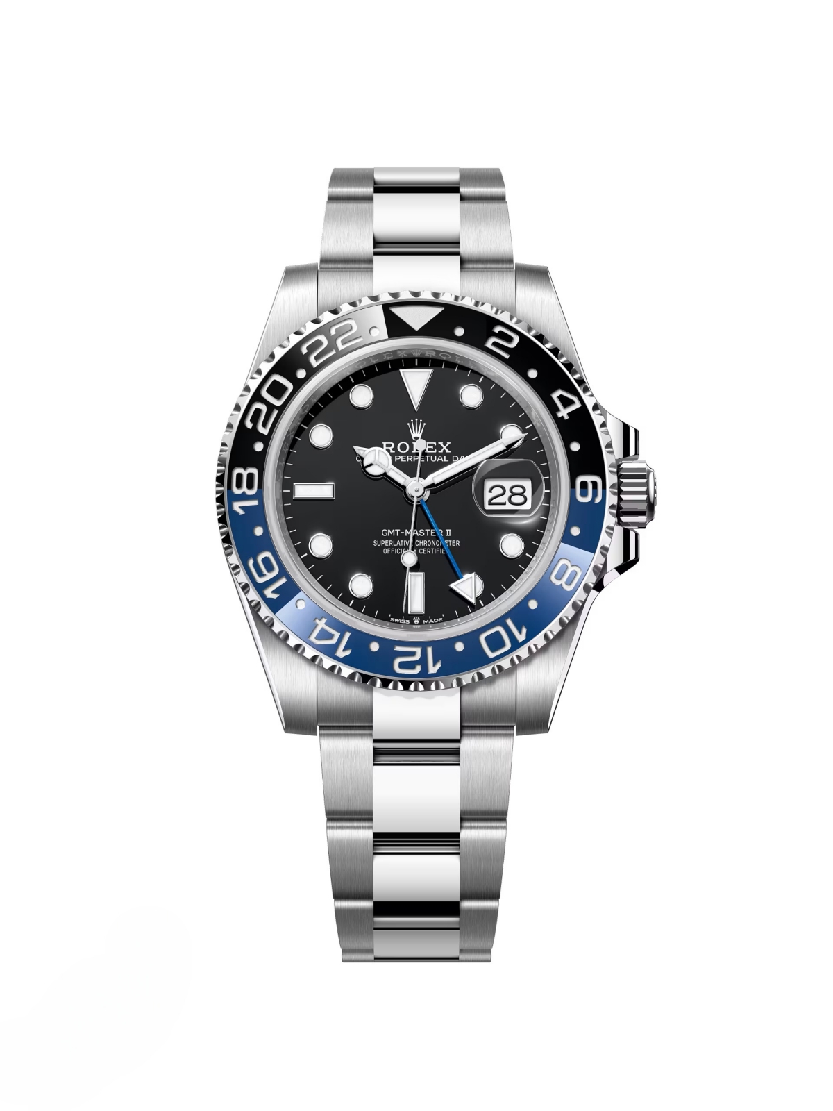 Rolex GMT-Master II m126710blnr-0003 40mm