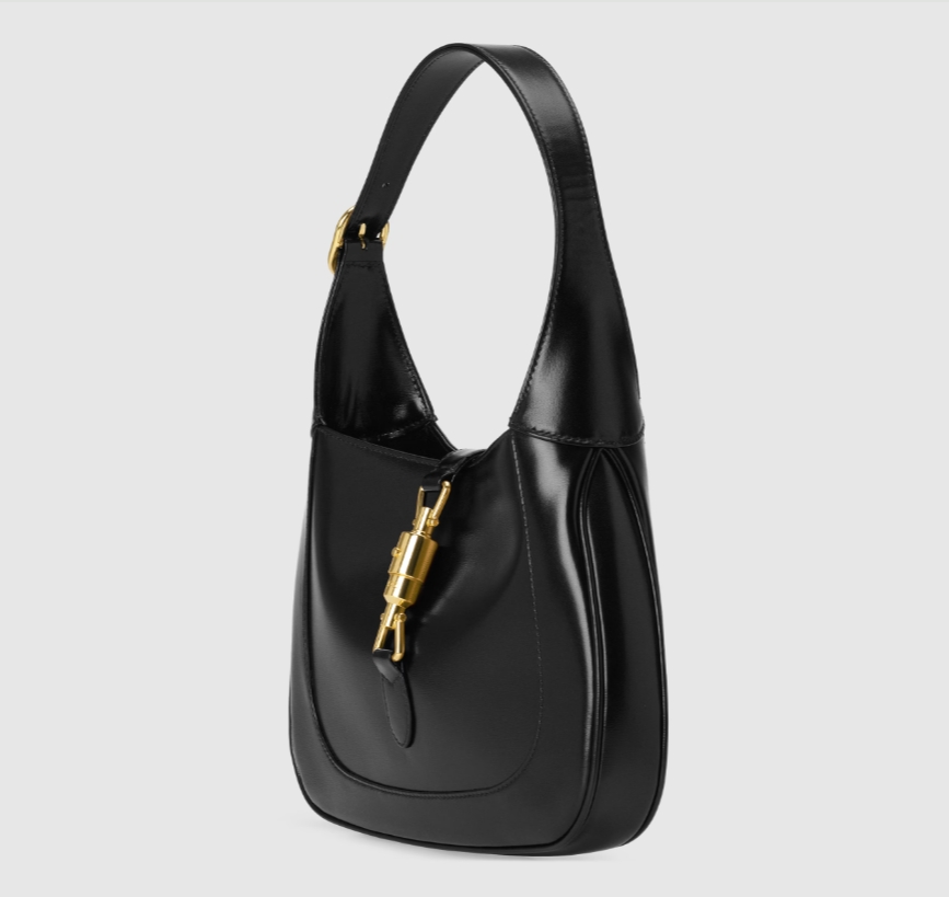 JACKIE 1961 SMALL SHOULDER BAG-Black-636709