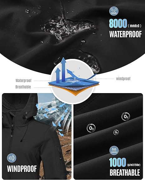 Women's Softshell Jacket