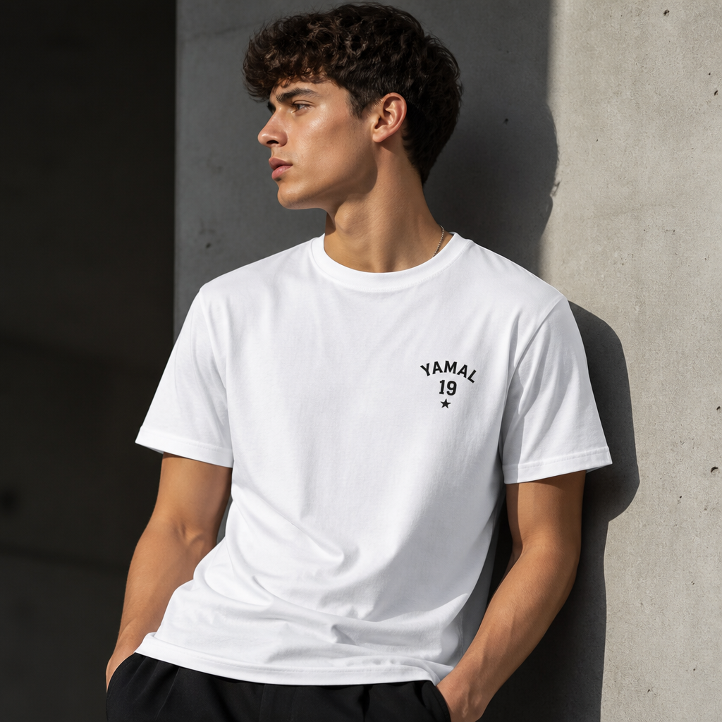 Yamal Unisex T-Shirt – Limited-Time Offer – Hot Seller