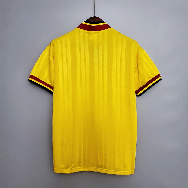 Retro 1993-94 Arsenal away Football jersey retro