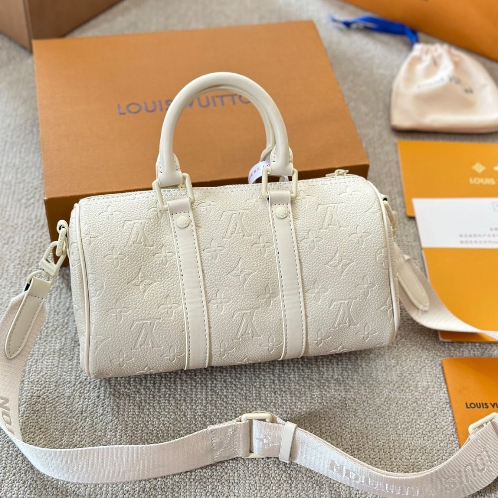 Louis Vuitton Keepall Bandoulière Full Moon 25Cm M24434