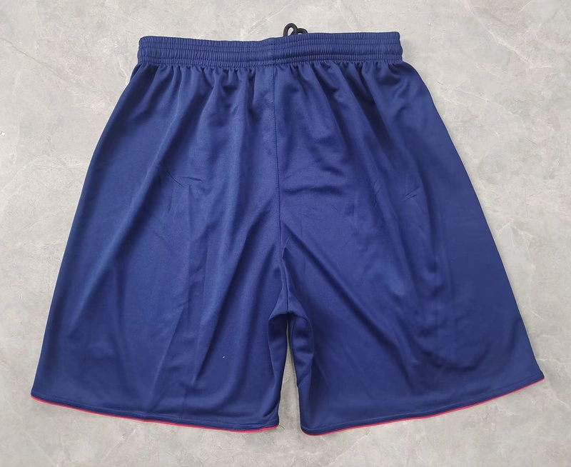 Retro 2006 shorts England home Football jersey retro