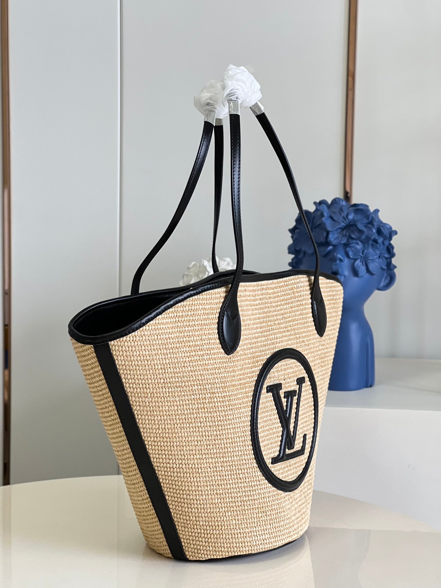 Louis Vuitton Saint Jacques 57Cm Black
