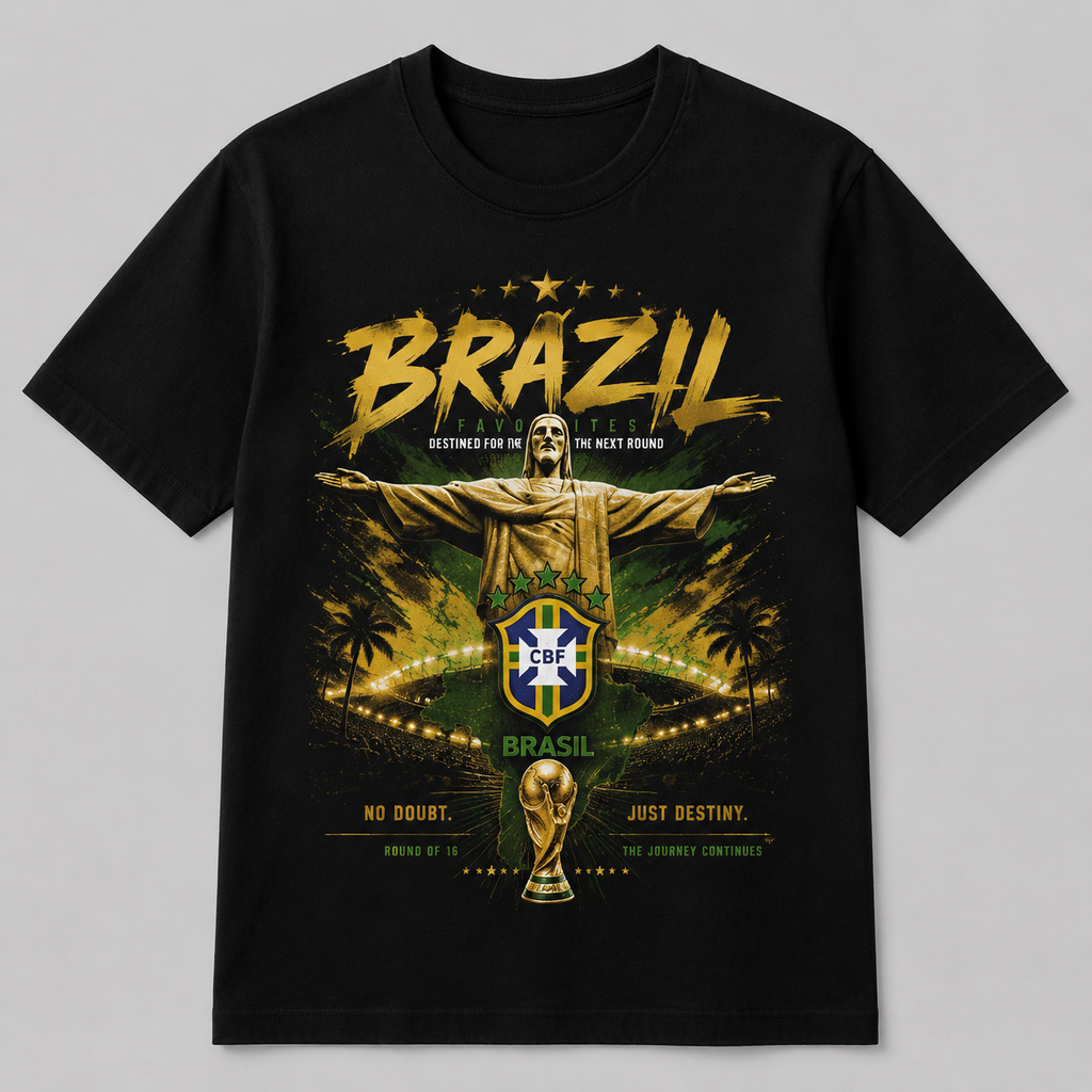Unisex Loose Fit T-Shirt 100% Cotton Soft Comfortable Summer Casual Printed Top