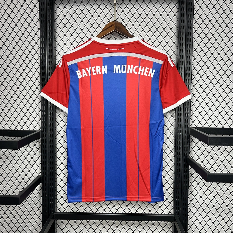Retro 2014-15 Bayern Munchen Home Football jersey retro