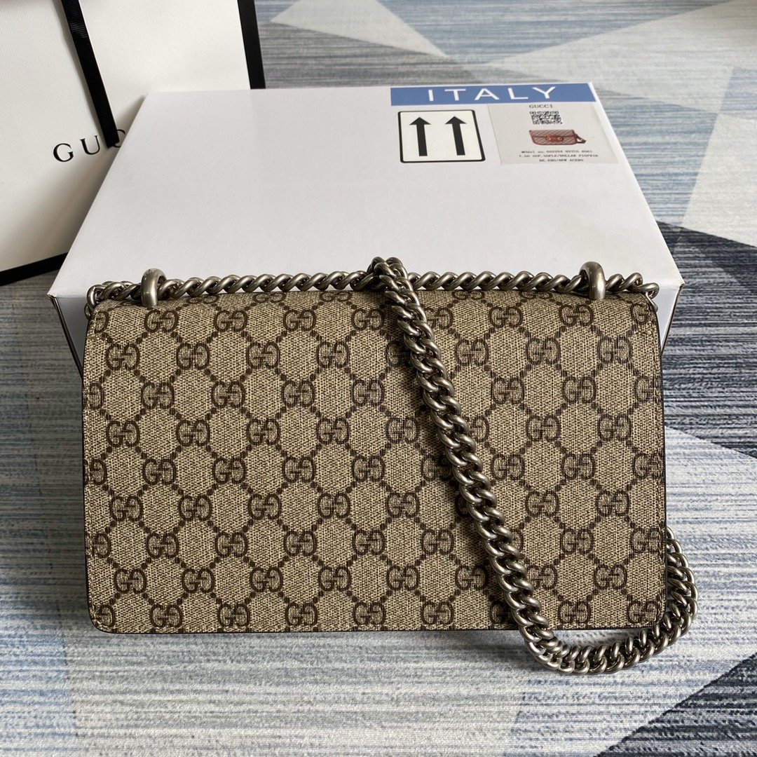 Gucci Dionysus Small Shoulder Bag 499623 92Tjn 8660